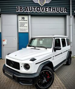Mercedes-Benz G63 AMG 2024 Facelift