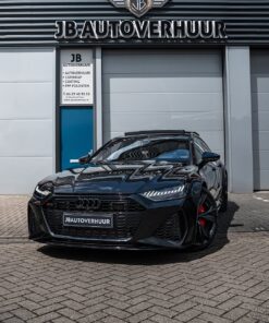 2024 Audi RS7 Performance